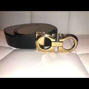 Women’s Ferragamo Belt